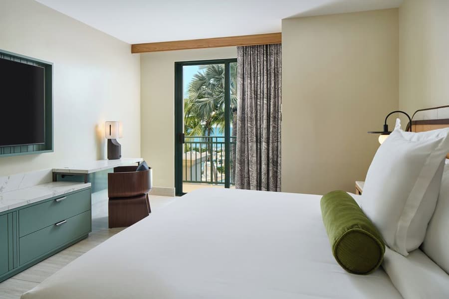 Wyndham Grand Rio Mar Rainforest Beach and Golf Resort