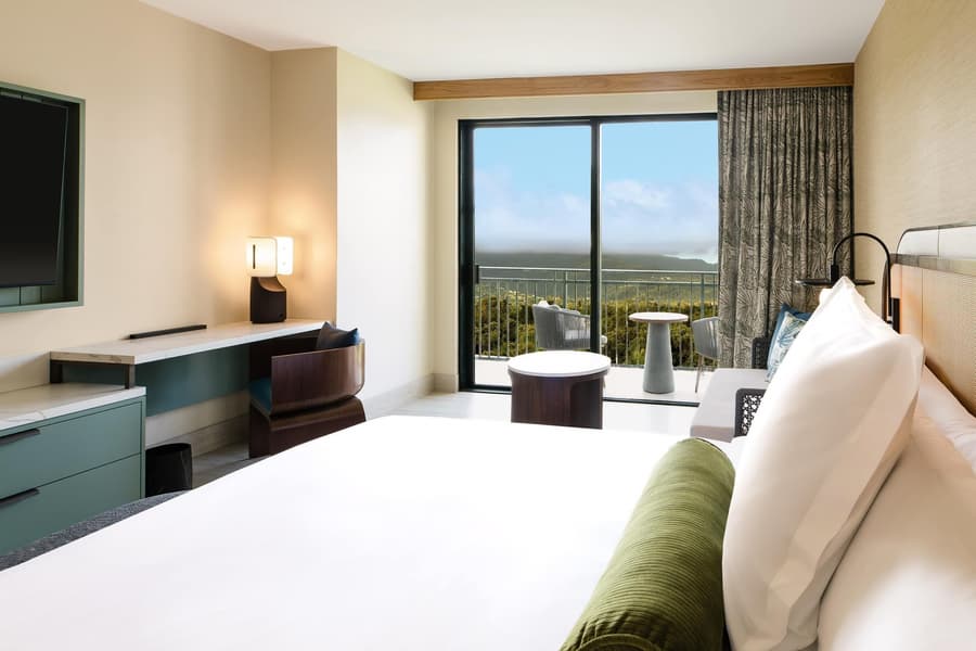 Wyndham Grand Rio Mar Rainforest Beach and Golf Resort
