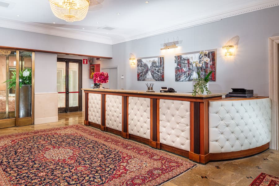 All’Angelo Art Hotel