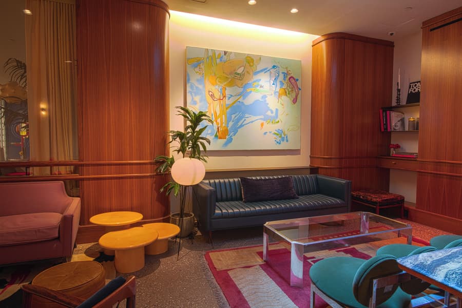 The Frederick Hotel Tribeca, a Small Luxury Hotel