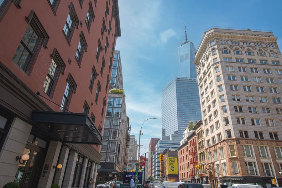The Frederick Hotel Tribeca, a Small Luxury Hotel