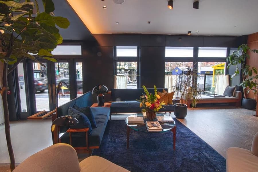 The Frederick Hotel Tribeca, a Small Luxury Hotel