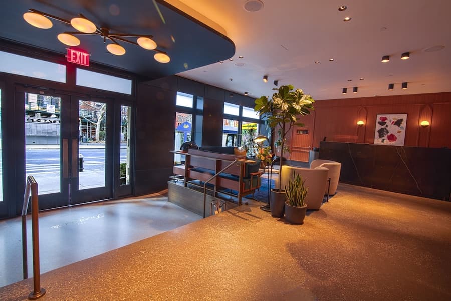 The Frederick Hotel