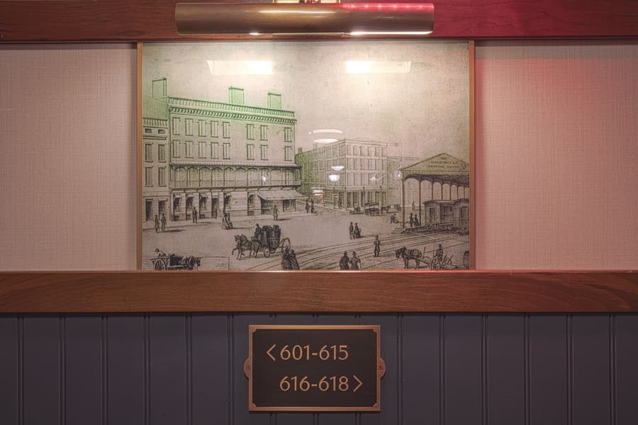 The Frederick Hotel Tribeca, a Small Luxury Hotel