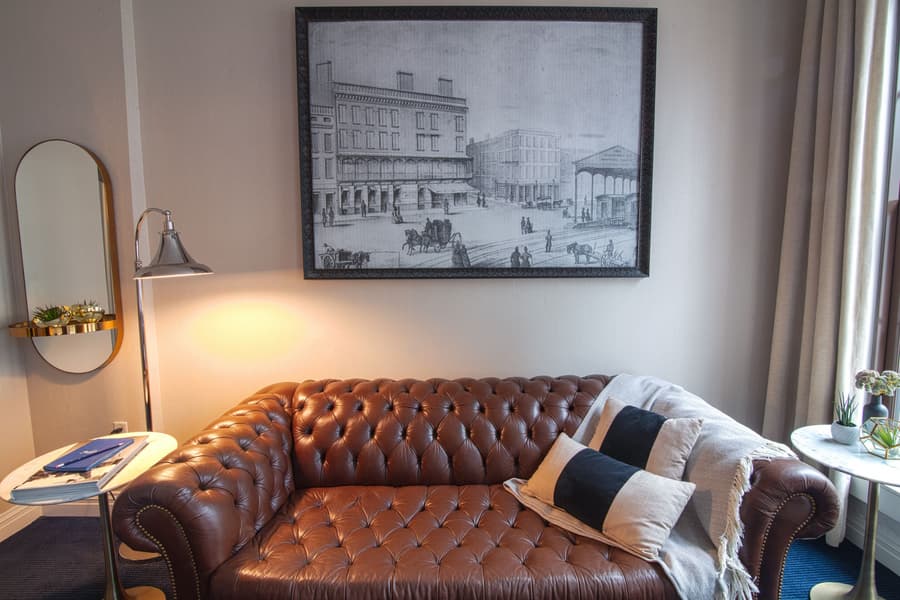 The Frederick Hotel Tribeca, a Small Luxury Hotel