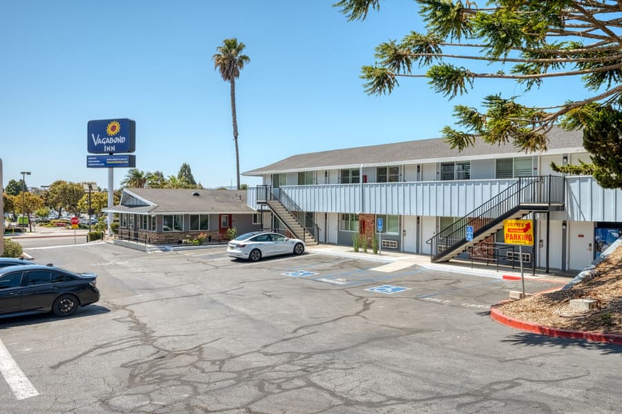 Vagabond Inn San Luis Obispo