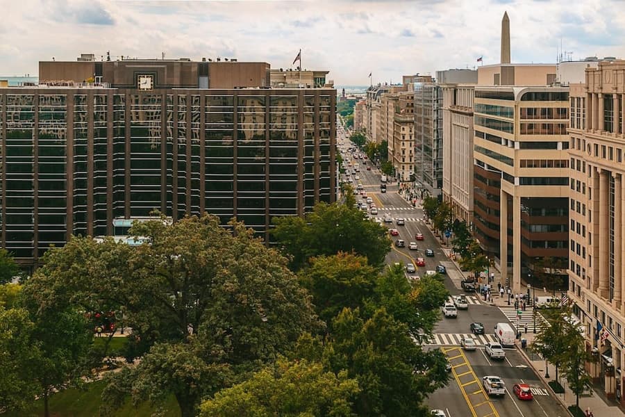 Hamilton Hotel Washington DC
