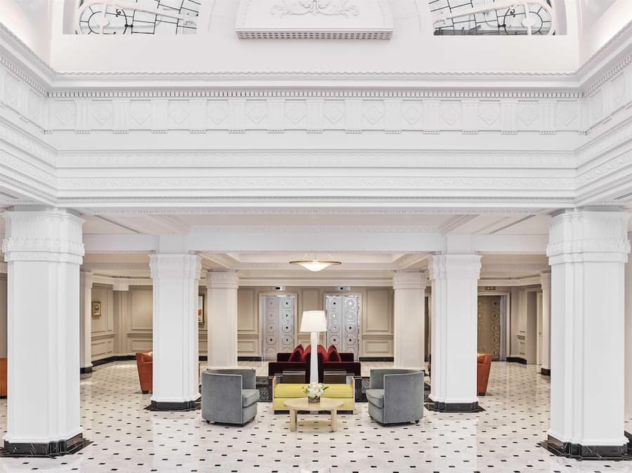 Hamilton Hotel Washington DC