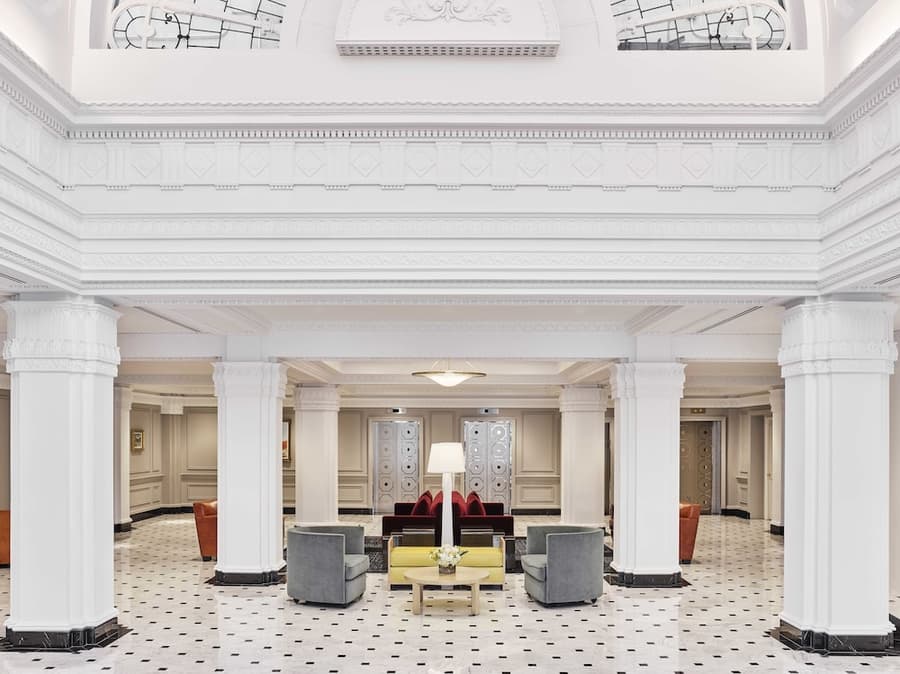 Hamilton Hotel Washington DC