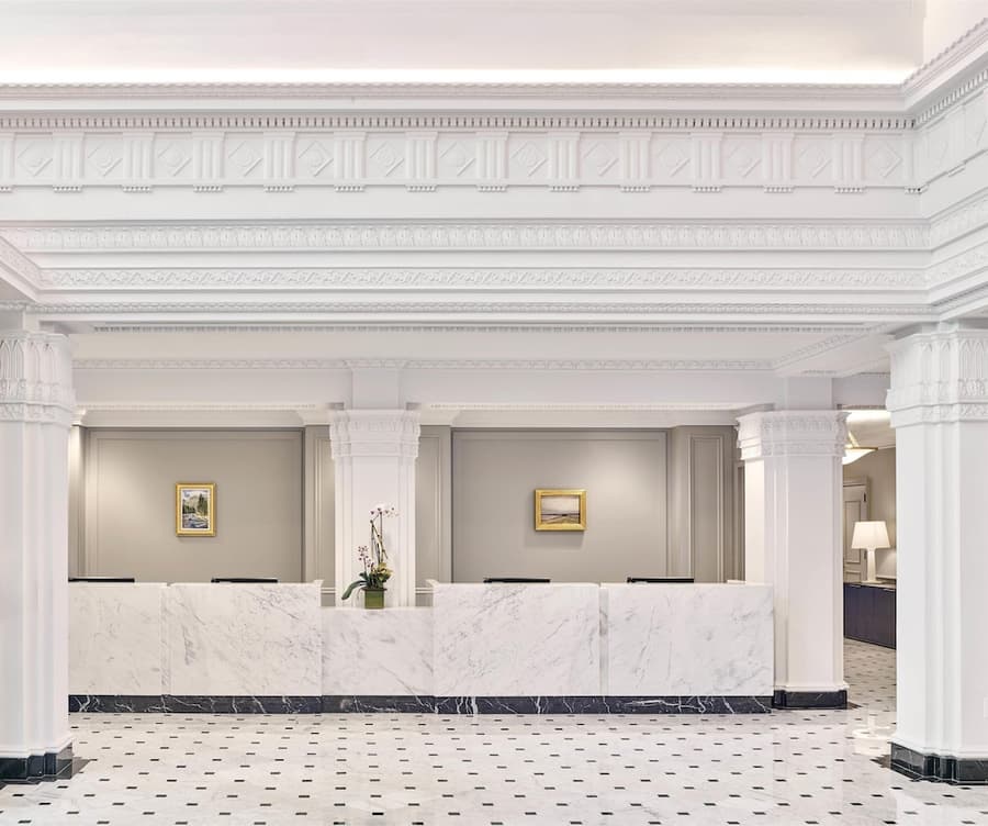 Hamilton Hotel Washington DC