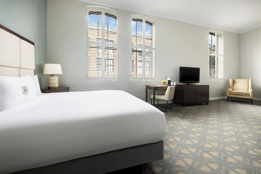 The Riverfront Hotel New Orleans