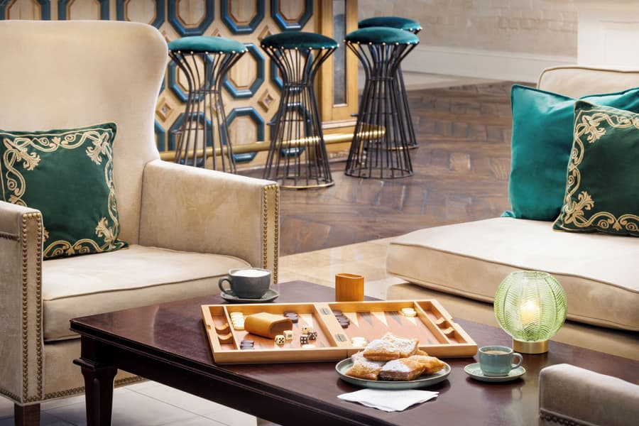 The Riverfront Hotel New Orleans