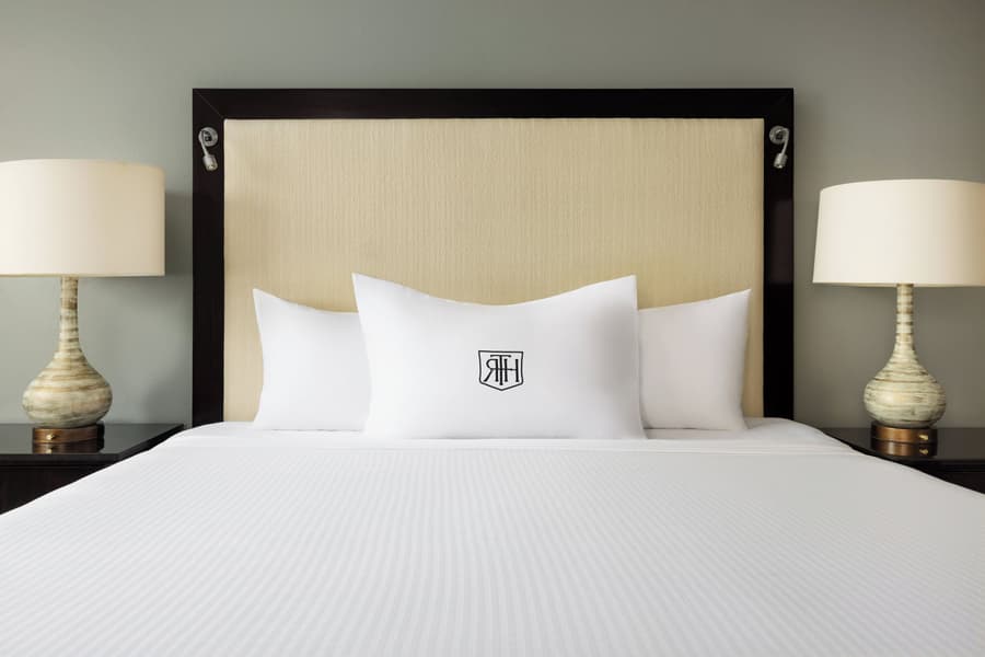The Riverfront Hotel New Orleans