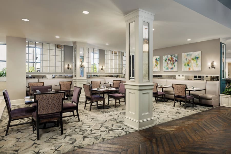 The Riverfront Hotel New Orleans