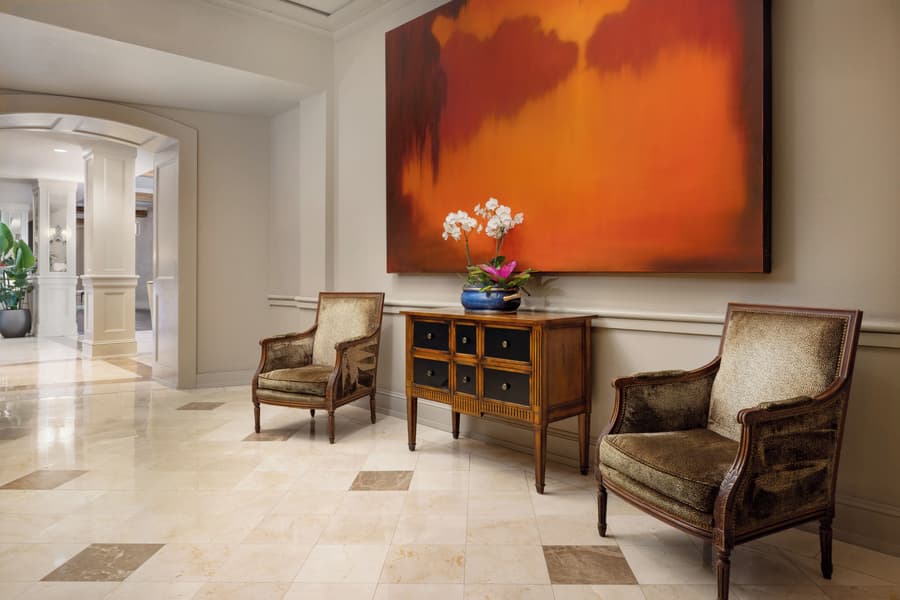 The Riverfront Hotel New Orleans