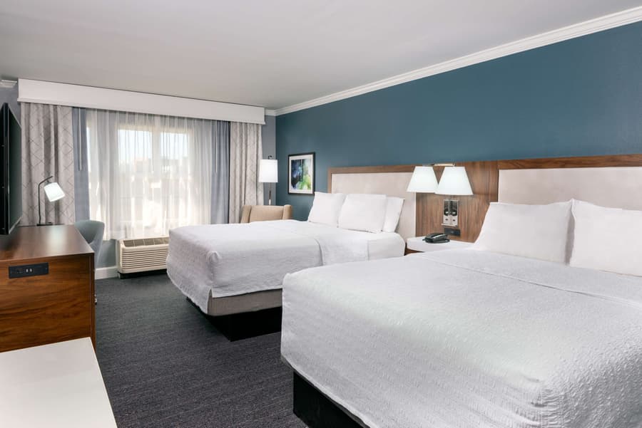 Hampton Inn Savannah-Historic District