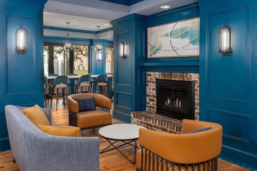 Hampton Inn Savannah-Historic District