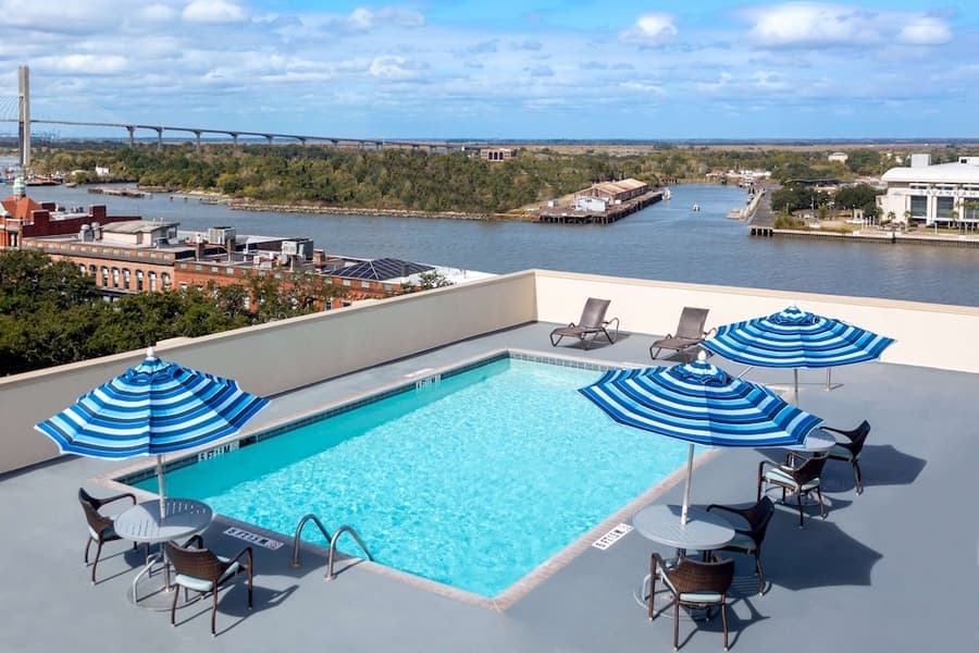 Hampton Inn Savannah-Historic District