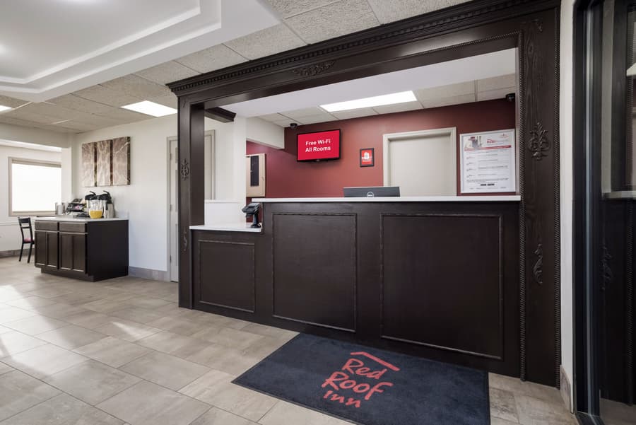 Red Roof Inn Weedsport