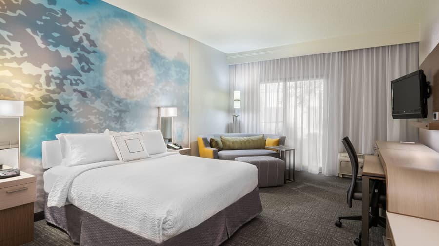 Courtyard by Marriott Wilmington / Wrightsville Beach
