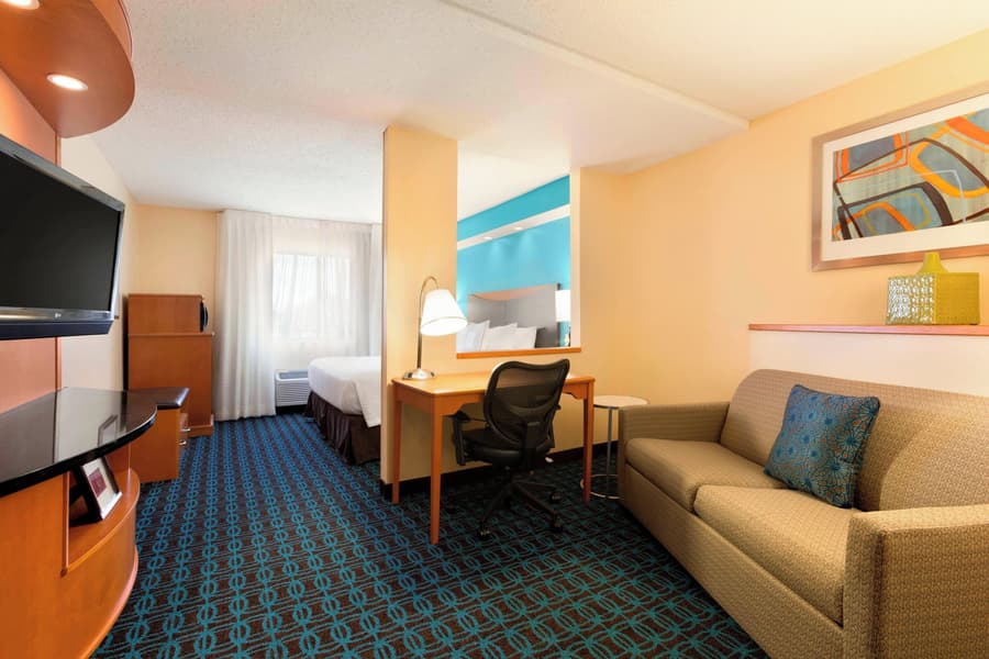 Fairfield Inn & Suites Midland