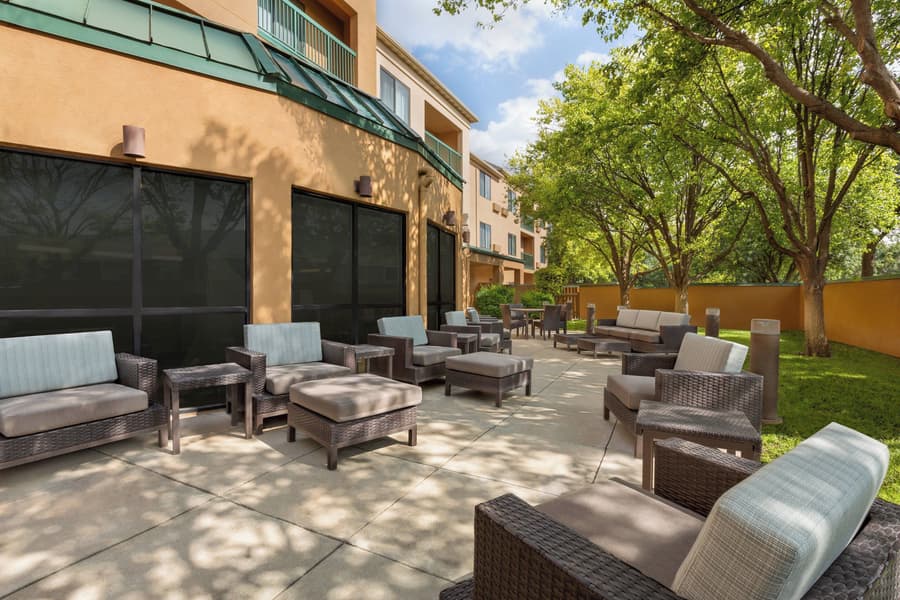 Courtyard by Marriott Lubbock