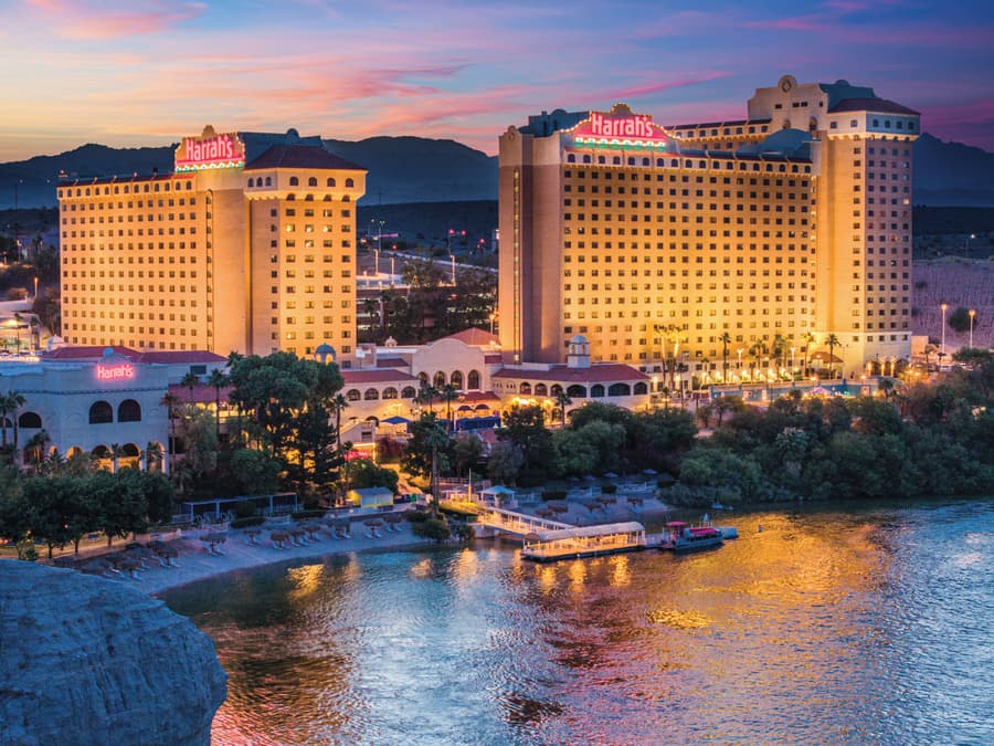 Harrah’s Laughlin Beach Resort & Casino - A Caesars Rewards Destination