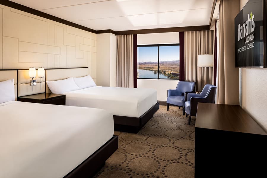 Harrah’s Laughlin Beach Resort & Casino - A Caesars Rewards Destination