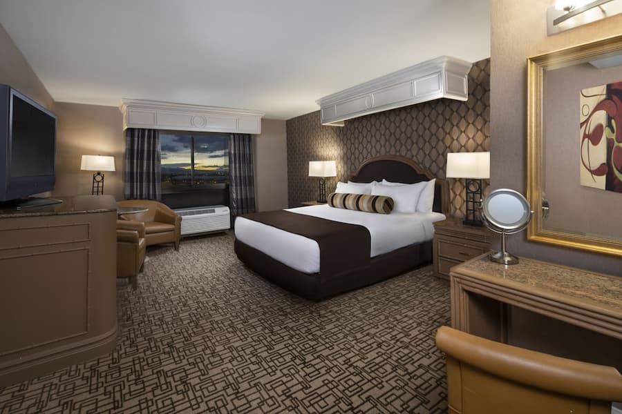 Golden Nugget Las Vegas Hotel & Casino