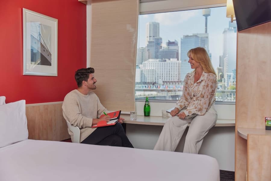 ibis Sydney Darling Harbour