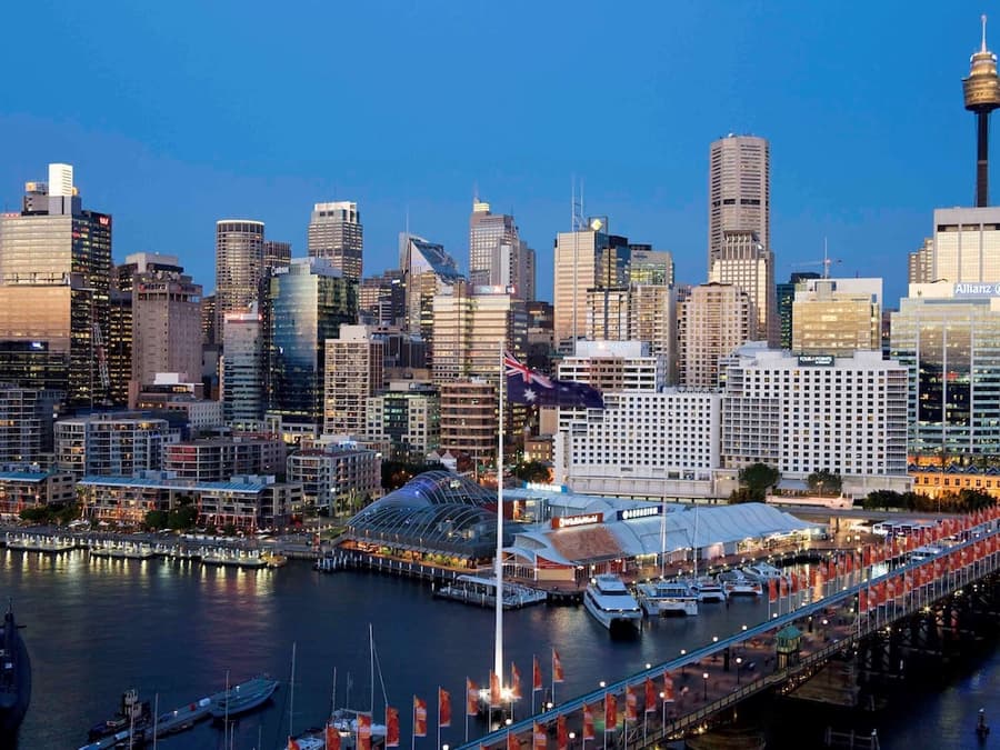 ibis Sydney Darling Harbour
