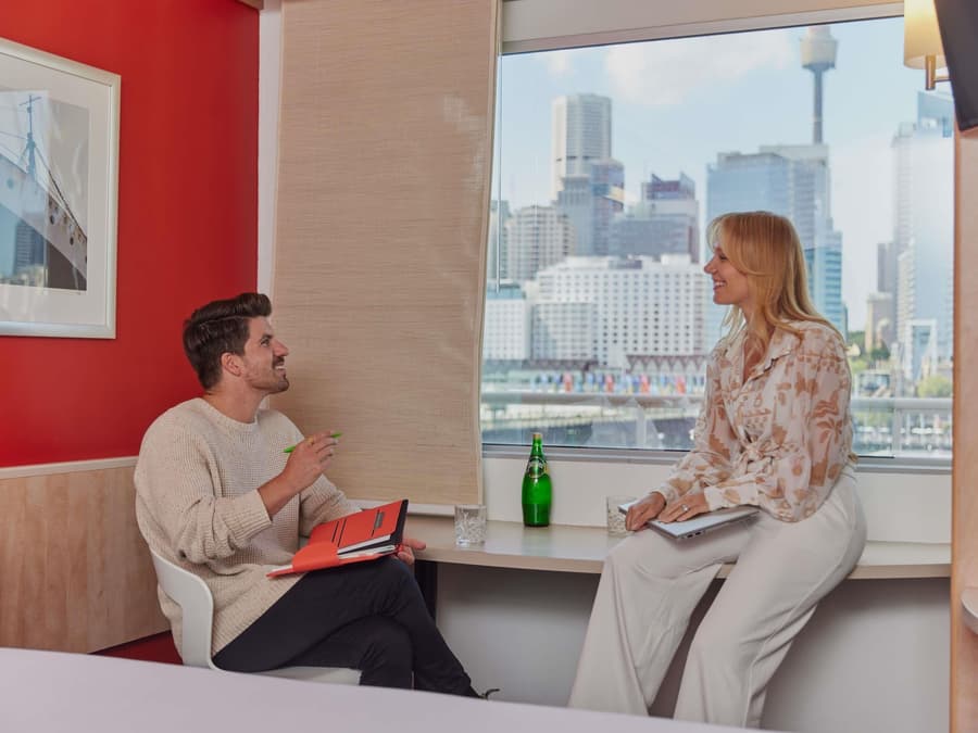 ibis Sydney Darling Harbour
