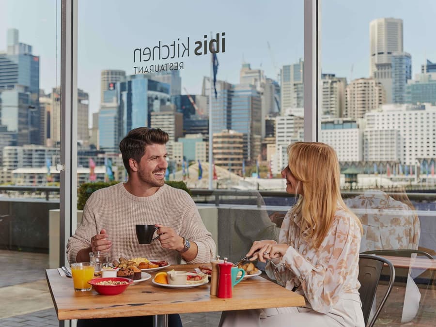 ibis Sydney Darling Harbour