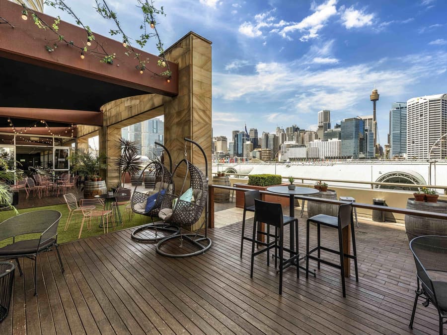 ibis Sydney Darling Harbour