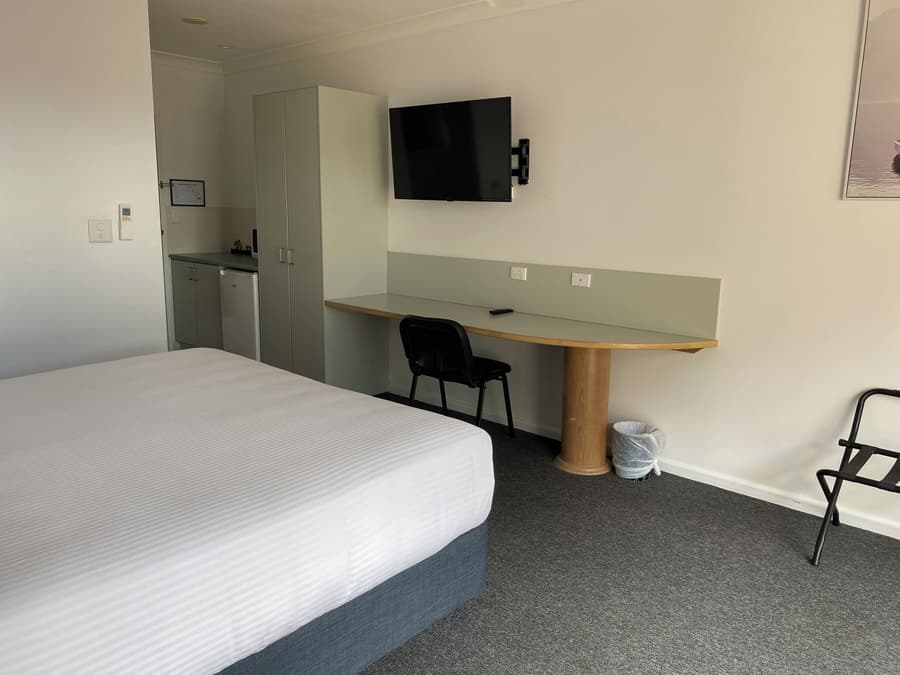 Macquarie Barracks Motor Inn