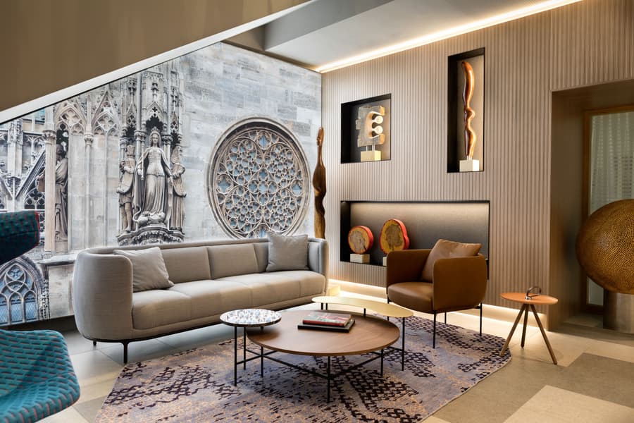 Boutique Hotel Am Stephansplatz