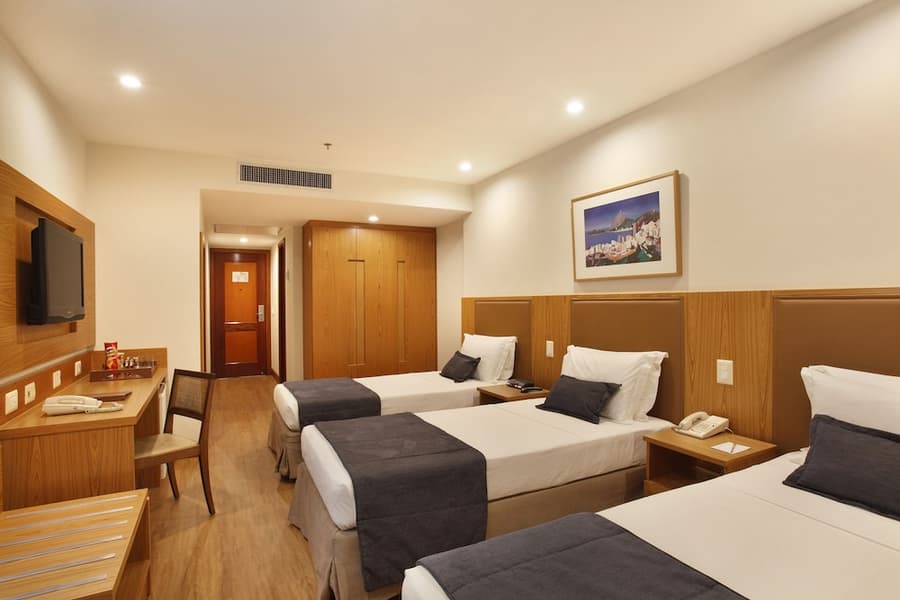 Windsor Excelsior Copacabana