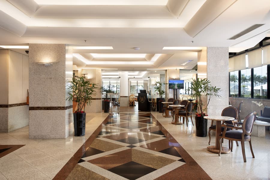 Windsor Excelsior Copacabana