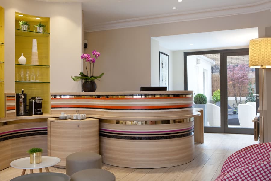 Hotel Berne Opera