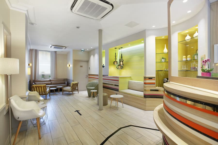 Hotel Berne Opera