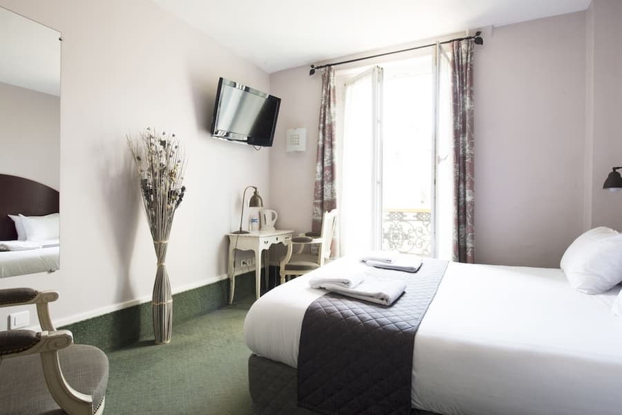 Hotel France Louvre