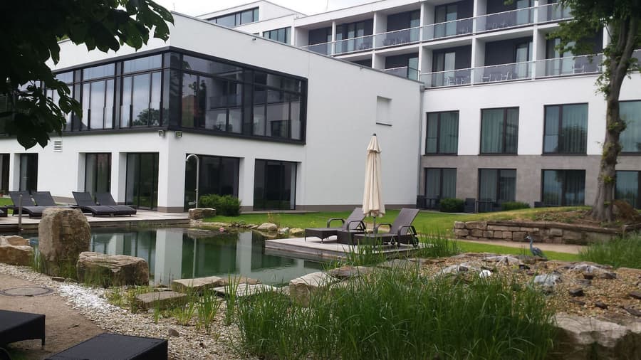 Schlosshotel Bad Wilhelmshöhe