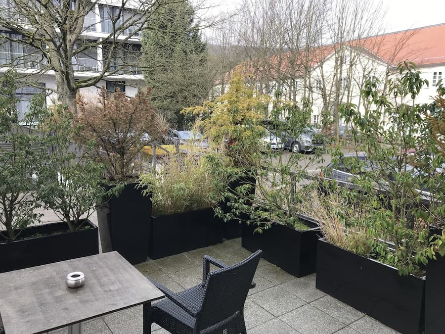 Schlosshotel Bad Wilhelmshöhe