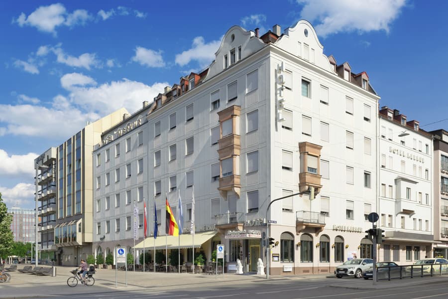 Ringhotel Loew's Merkur