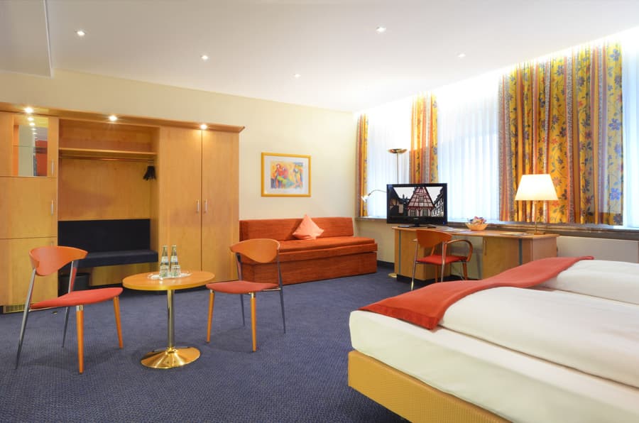 Ringhotel Loew's Merkur