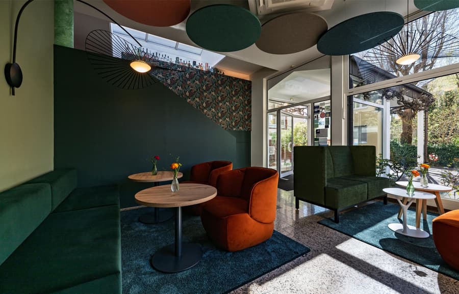 Hotel Azenberg Stuttgart, Sure Hotel Collection by BW