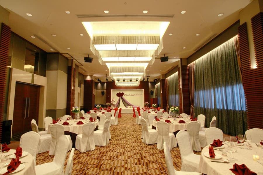 The Cityview - Chinese YMCA of Hong Kong