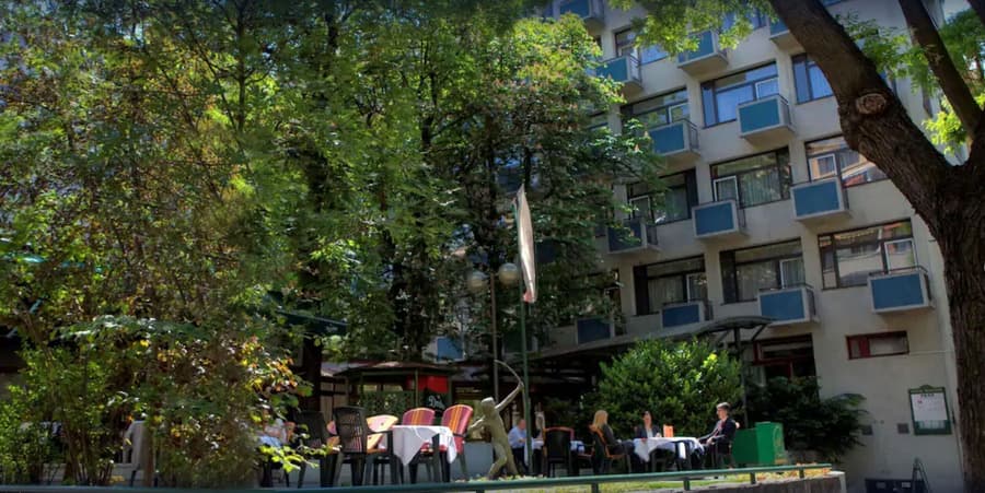 Hotel Benczur