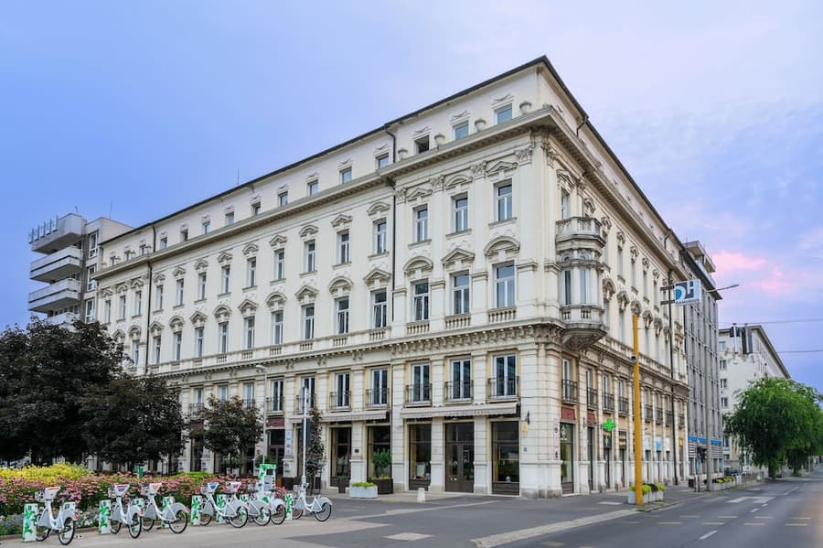 Danubius Hotel Rába