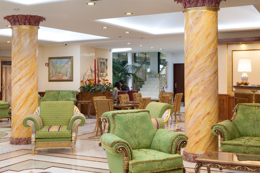 Marconi Hotel